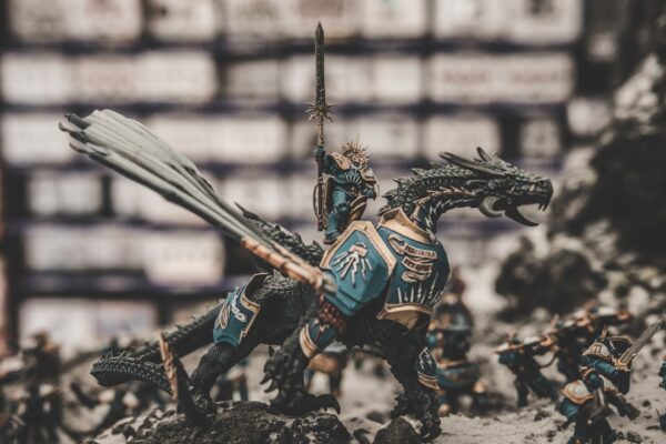 Redemptor Dreadnought: The Ultimate War Machine