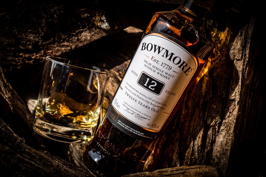 The Exquisite Elegance of Dalmore 12