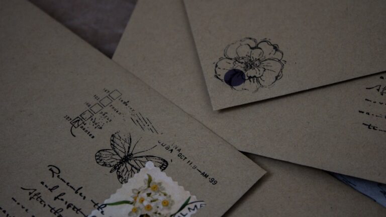The Mysterious Manilla Envelope: What’s Inside?