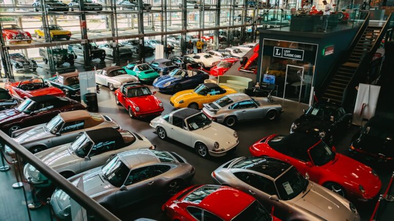 Carson Smithfield: The Rising Star in the Automotive Industry