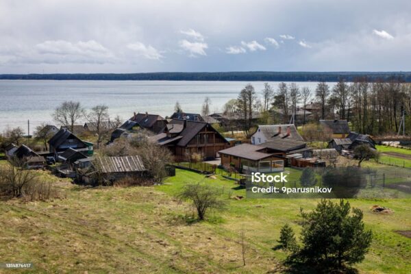 Käsmu Village: A Peaceful Coastal Escape for Couples and Artists