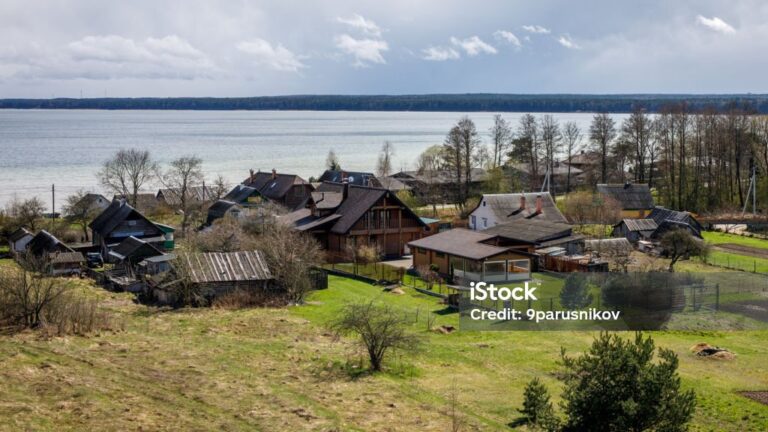 Käsmu Village: A Peaceful Coastal Escape for Couples and Artists