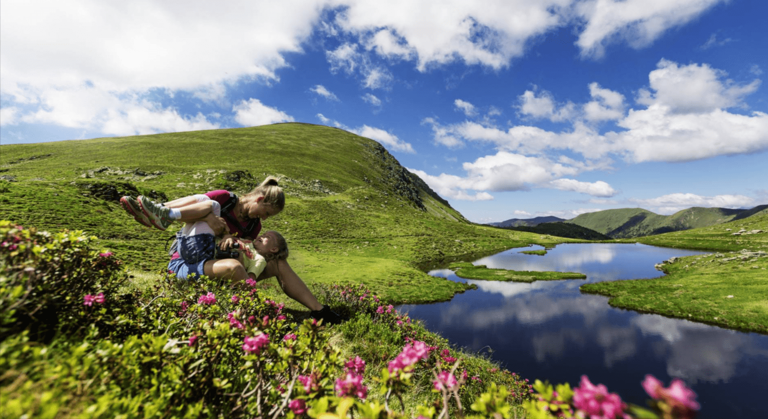 The Most Peaceful Hikes in the Nockberge Biosphere Reserve
