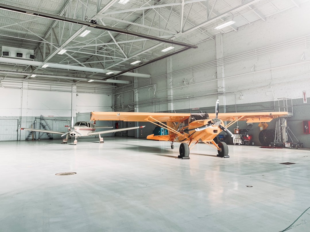 Exploring Hangar 1819: A Historic Journey