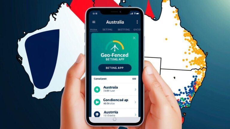Geo-Fenced Betting Apps: Ensuring Aussie Compliance with Location Verification Standards