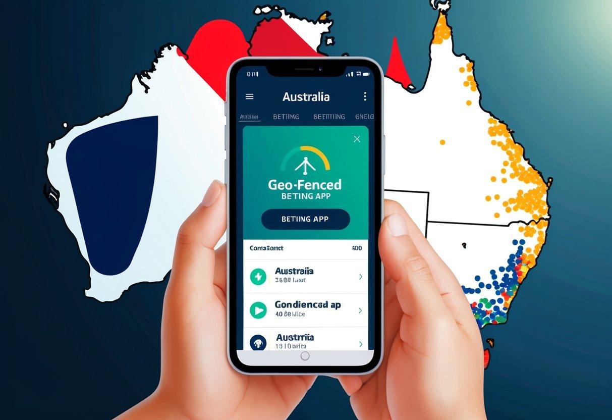 Geo-Fenced Betting Apps: Ensuring Aussie Compliance with Location Verification Standards