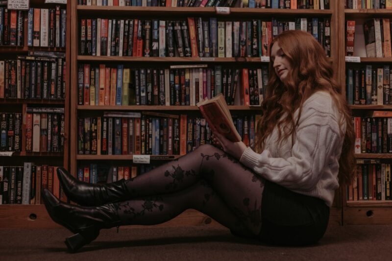 Creepy Chic: Wednesday Addams-Inspired Shoes
